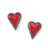 Dazzling Love Post Earrings