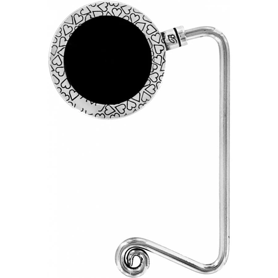 Deco Rose Handbag Hook - Image 2