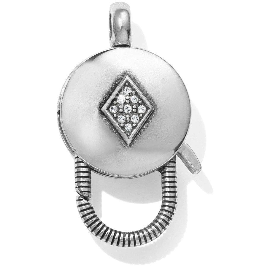 Diamonds N' Hearts Reversible Charm Connector - Image 2