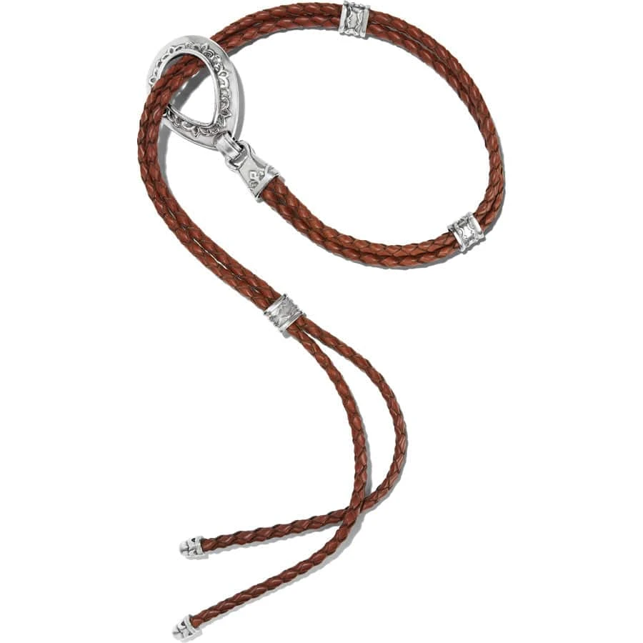 Double Barrel Braid Belt - Image 2