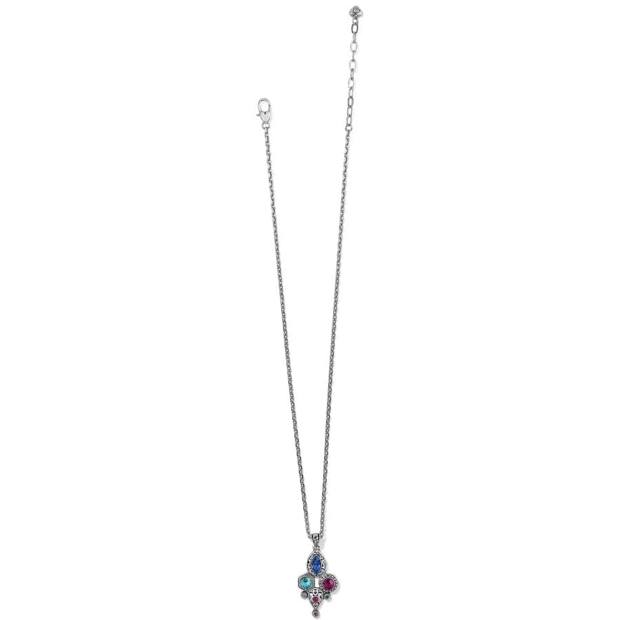 Elora Gems Cubist Necklace - Image 2