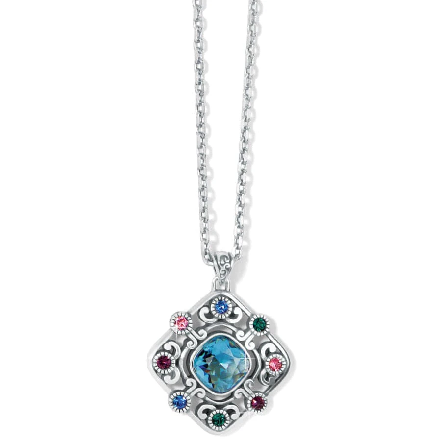 Elora Gems Large Palette Pendant