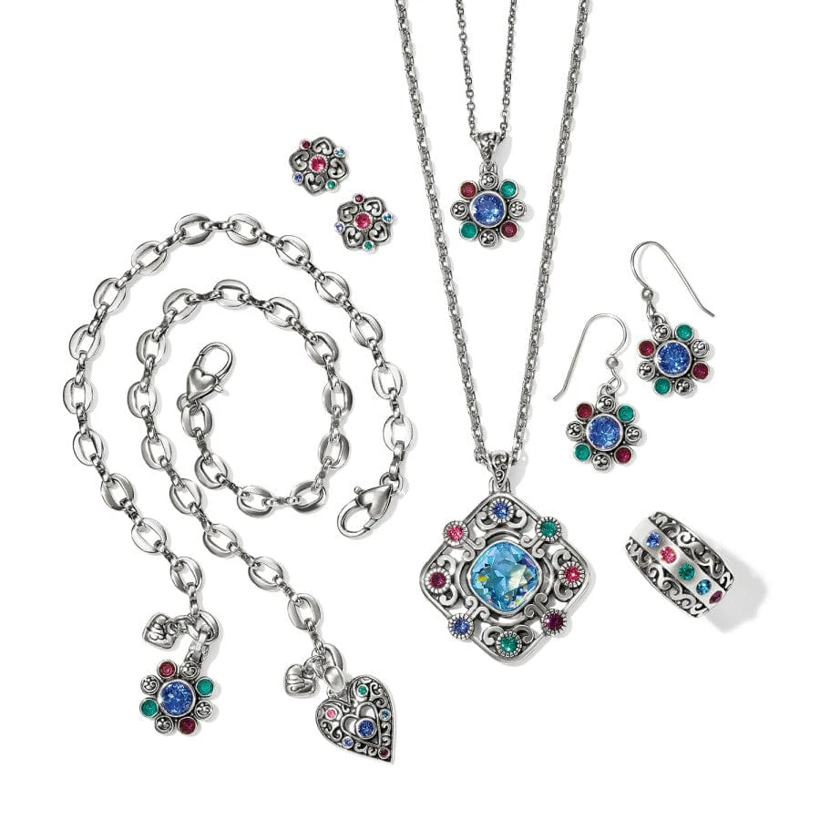 Elora Gems Large Palette Pendant - Image 3