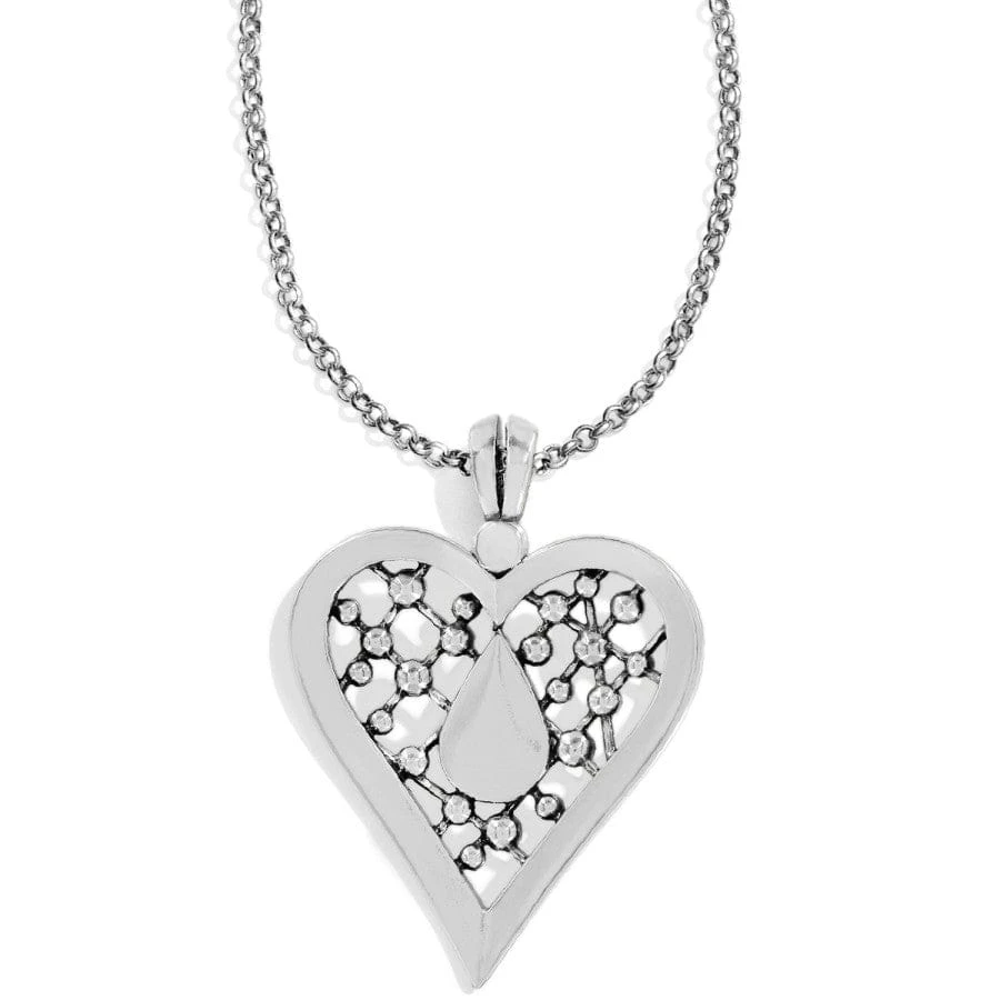 Empress Heart Convertible Necklace - Image 2