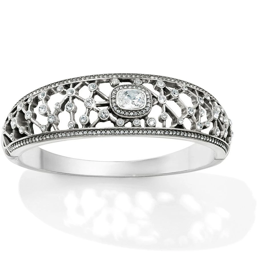 Empress Hinged Bangle