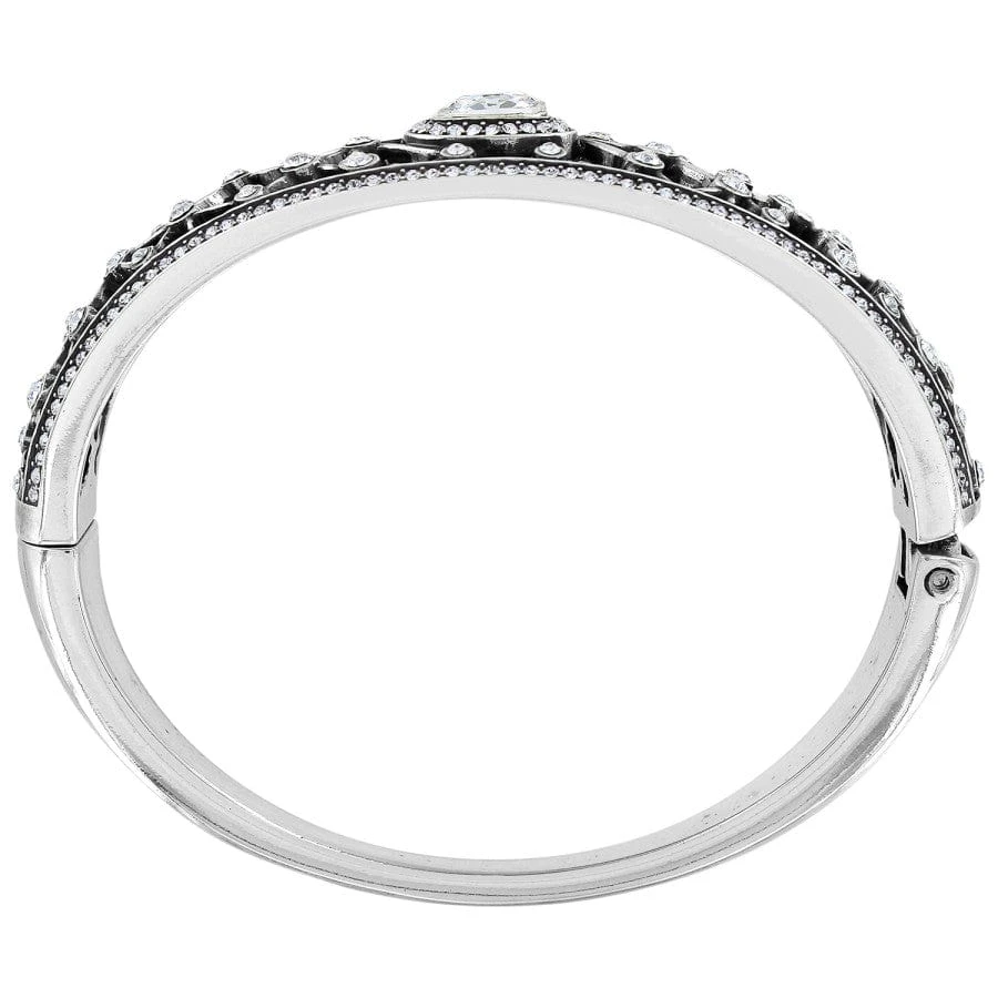 Empress Hinged Bangle - Image 2