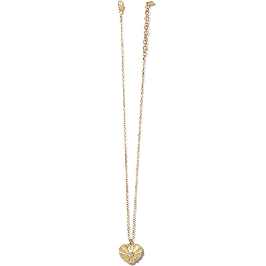 Esprit Heart Large Necklace - Image 2