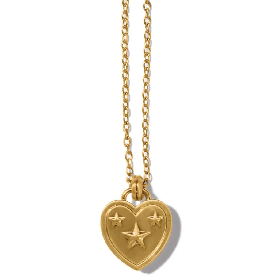 Esprit Heart Small Necklace - Image 2