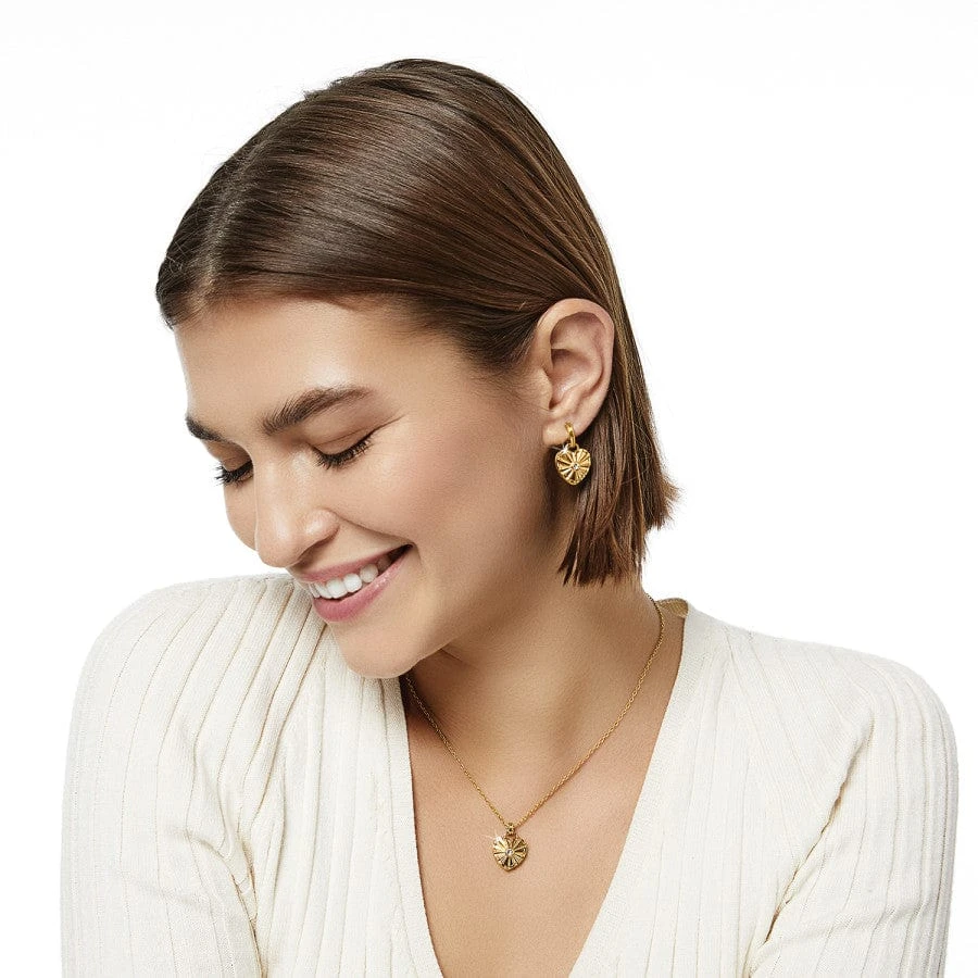 Esprit Heart Small Necklace - Image 5