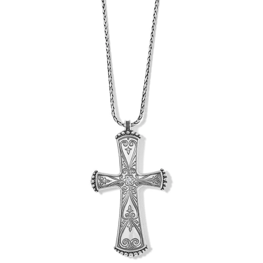 Essex Cross Necklace - Image 2