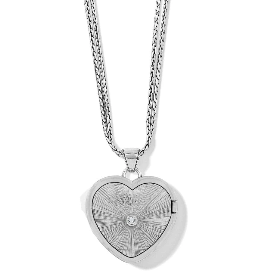 Essex Heart Convertible Locket Necklace - Image 3
