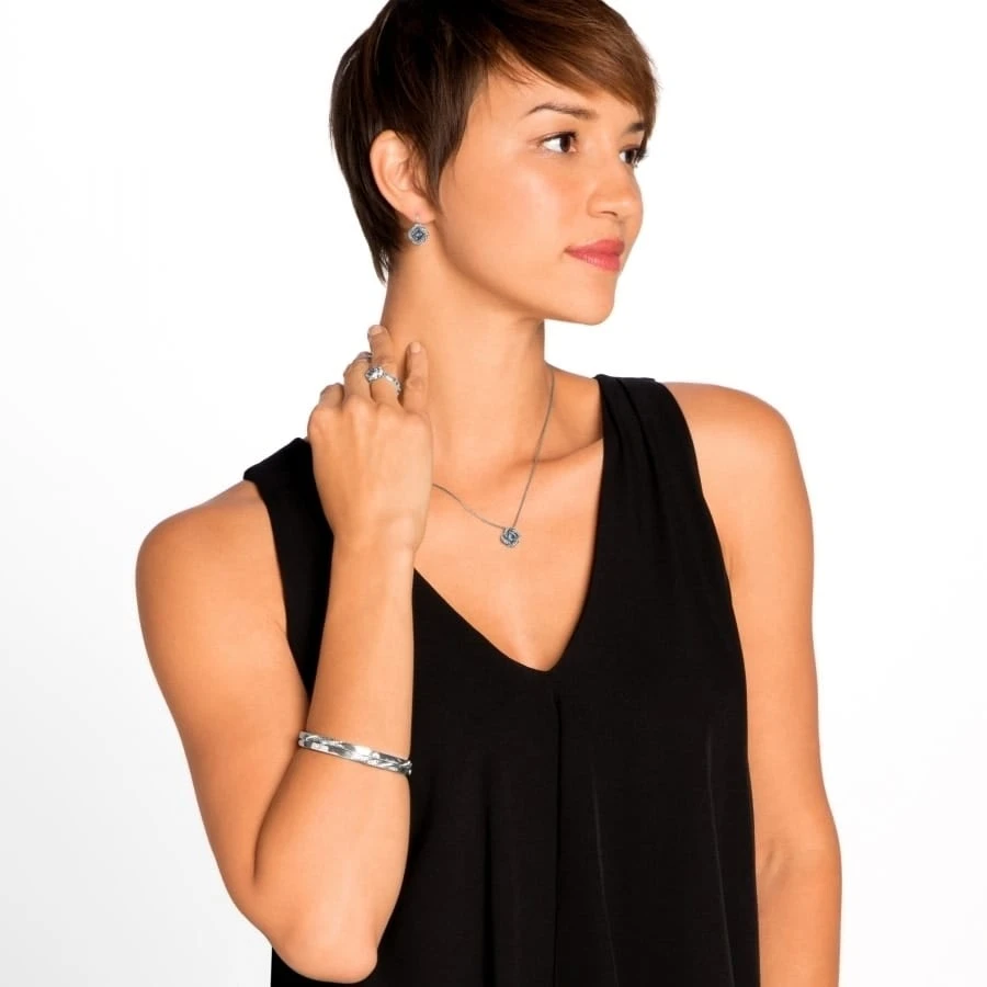 Eternity Knot Bangle - Image 2