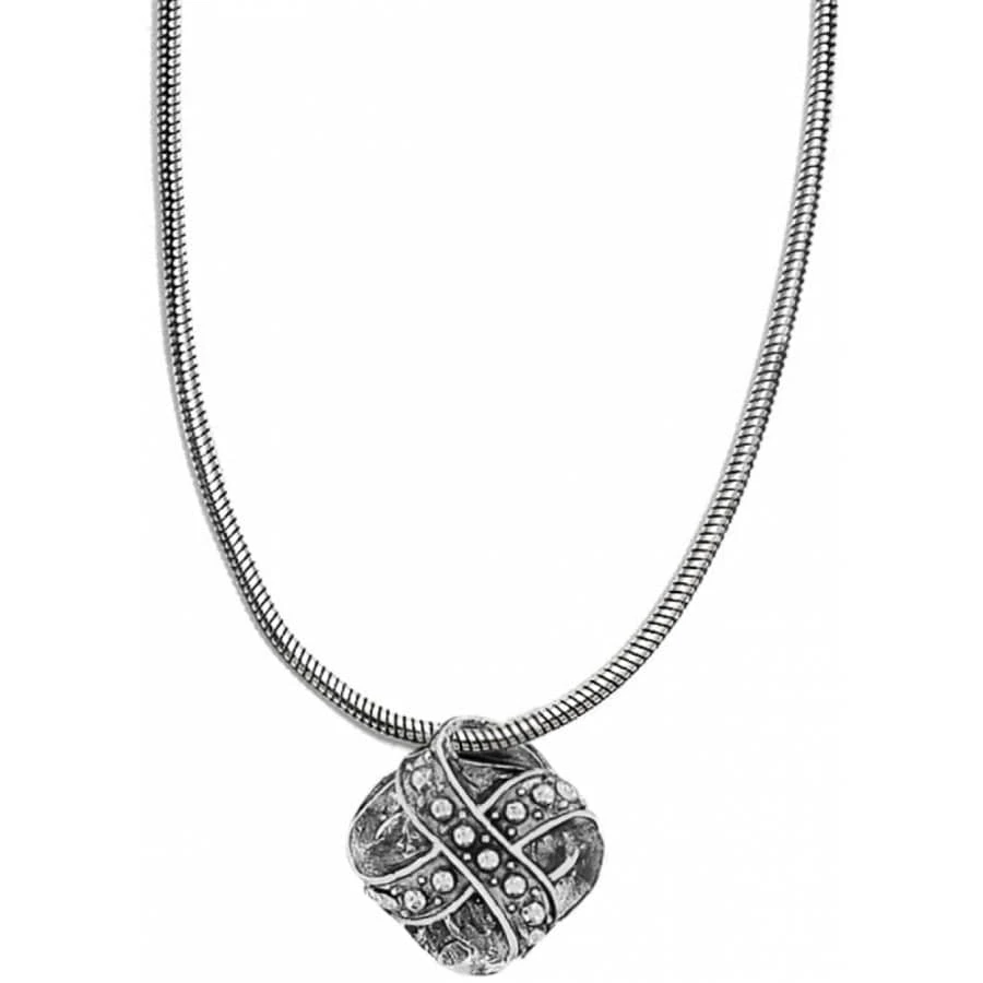 Eternity Knot Necklace - Image 2