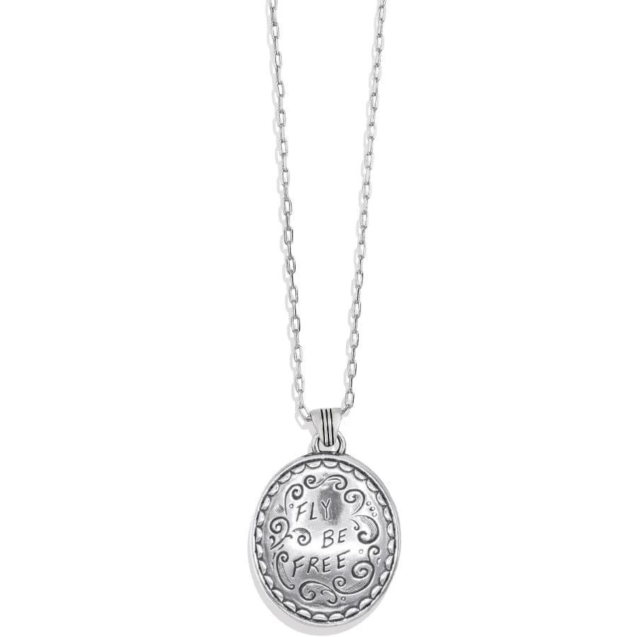 Fashionista Bird Pendant Necklace - Image 2