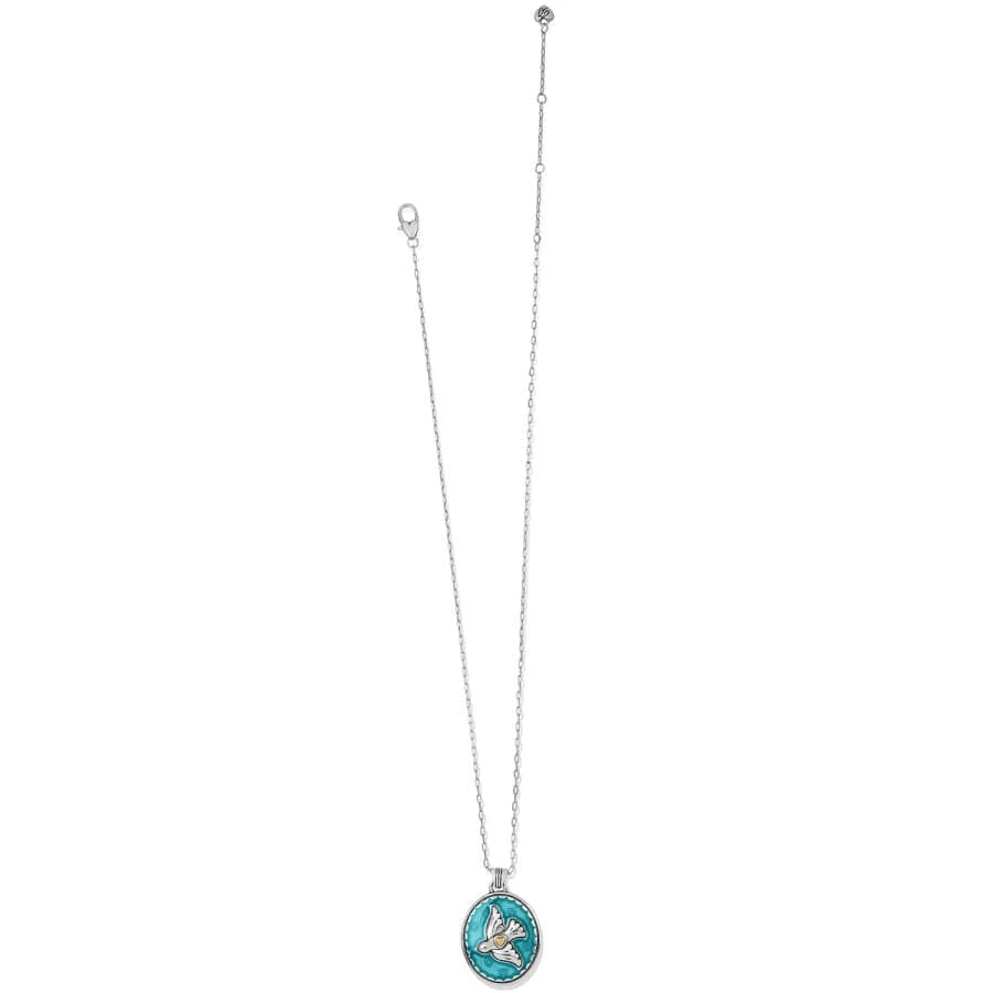 Fashionista Bird Pendant Necklace - Image 3