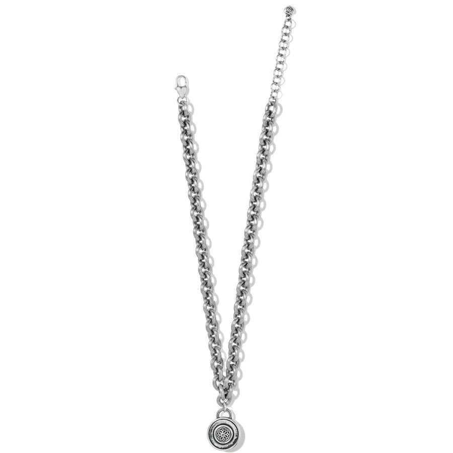 Ferrara Disc Necklace - Image 2