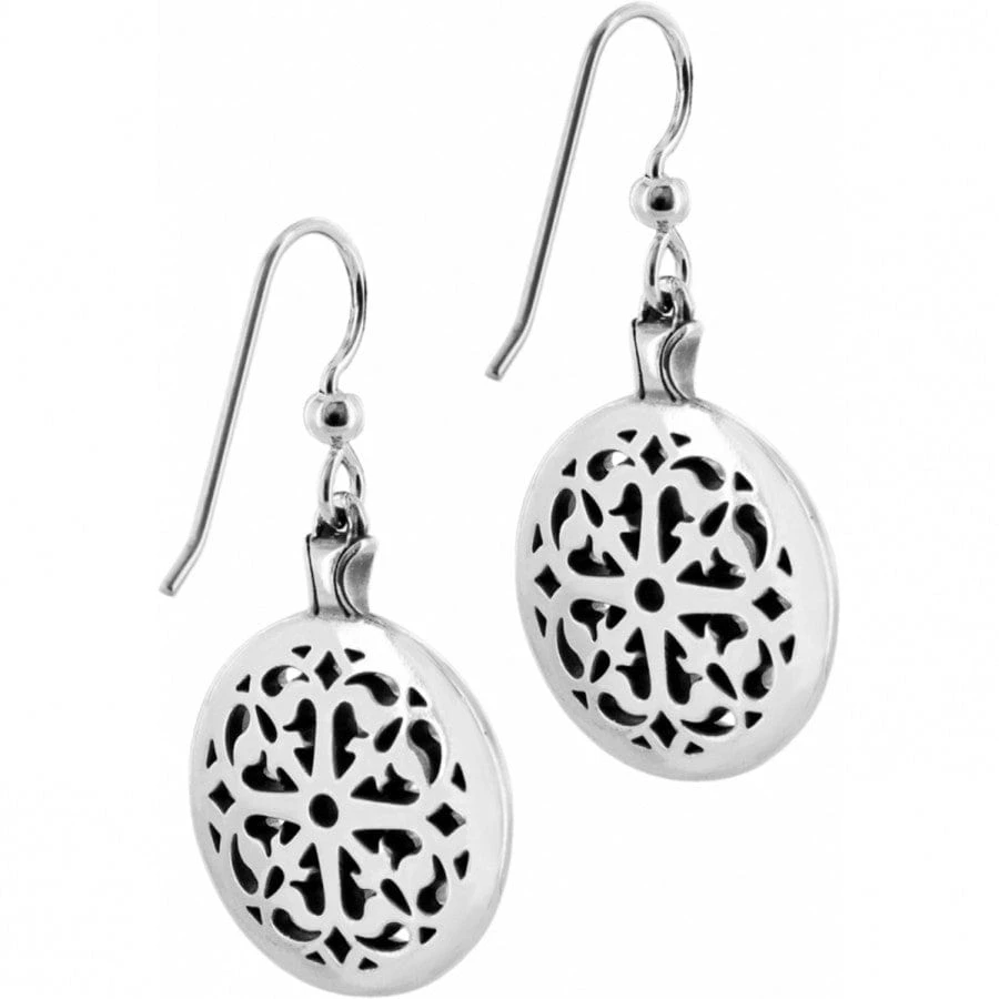 Ferrara French Wire Earrings - Image 3