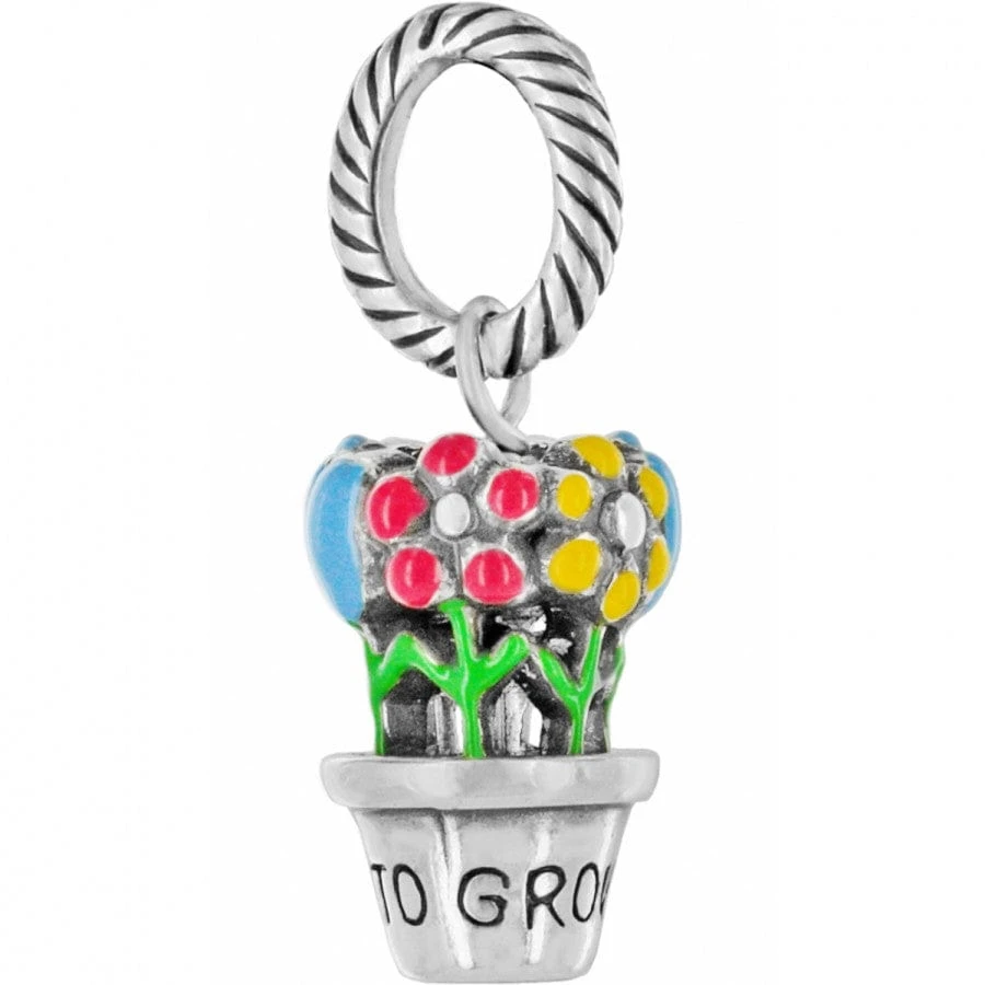 Flower Pot Charm - Image 2
