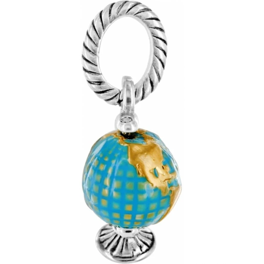 Globe Charm - Image 2