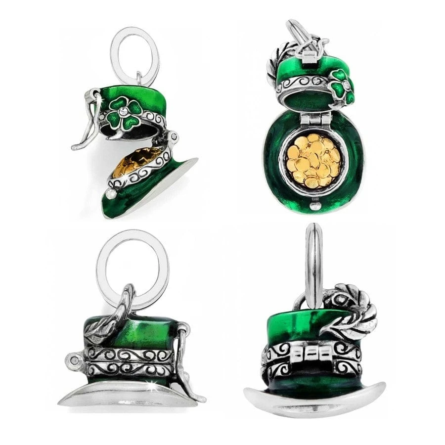 Go Lucky Hat Charm Gift Set - Image 2