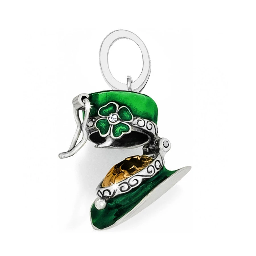 Go Lucky Hat Charm - Image 2