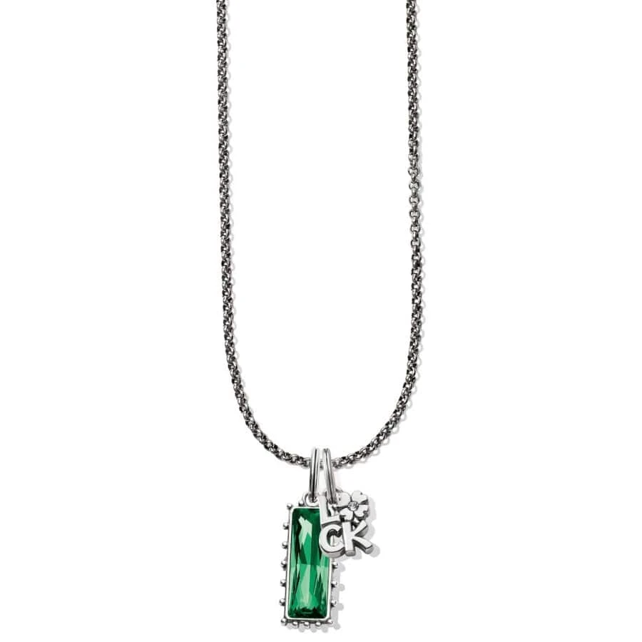 Good Luck Charm Necklace