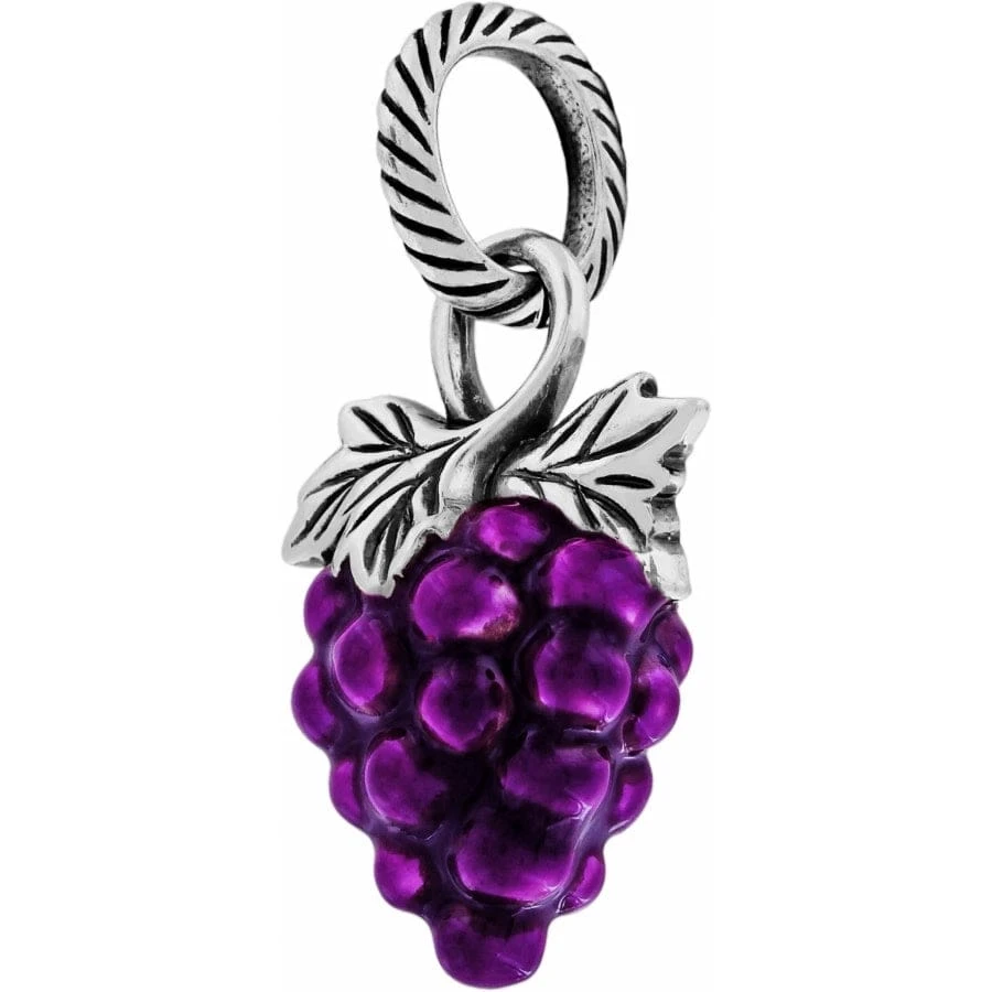 Grapeful Bunch Charm - Image 3
