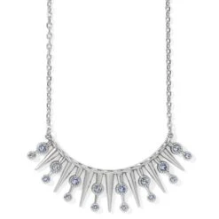 Halo Ice Collar Necklace