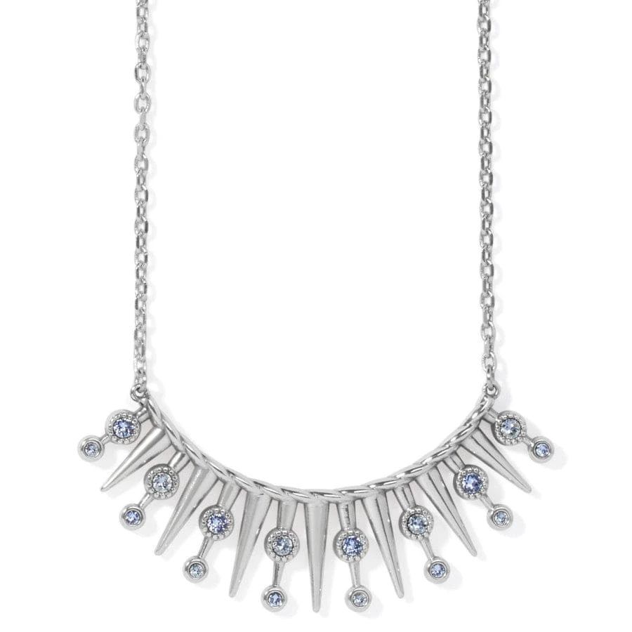 Halo Ice Collar Necklace