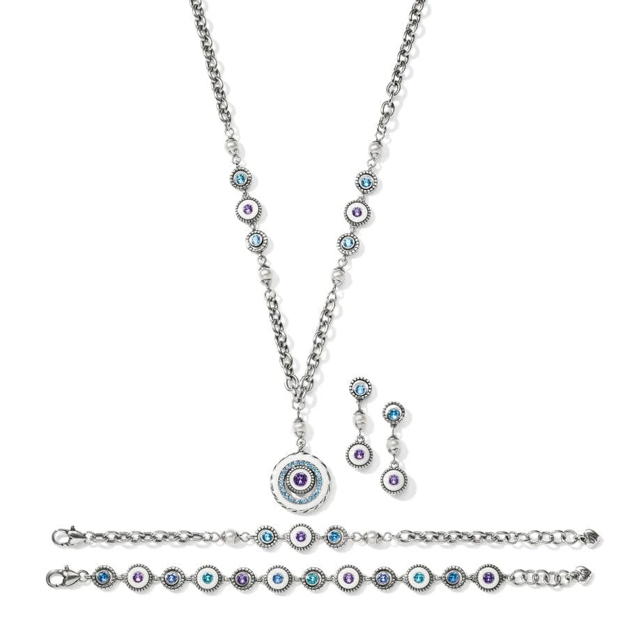 Halo Light Pearl Necklace - Image 3