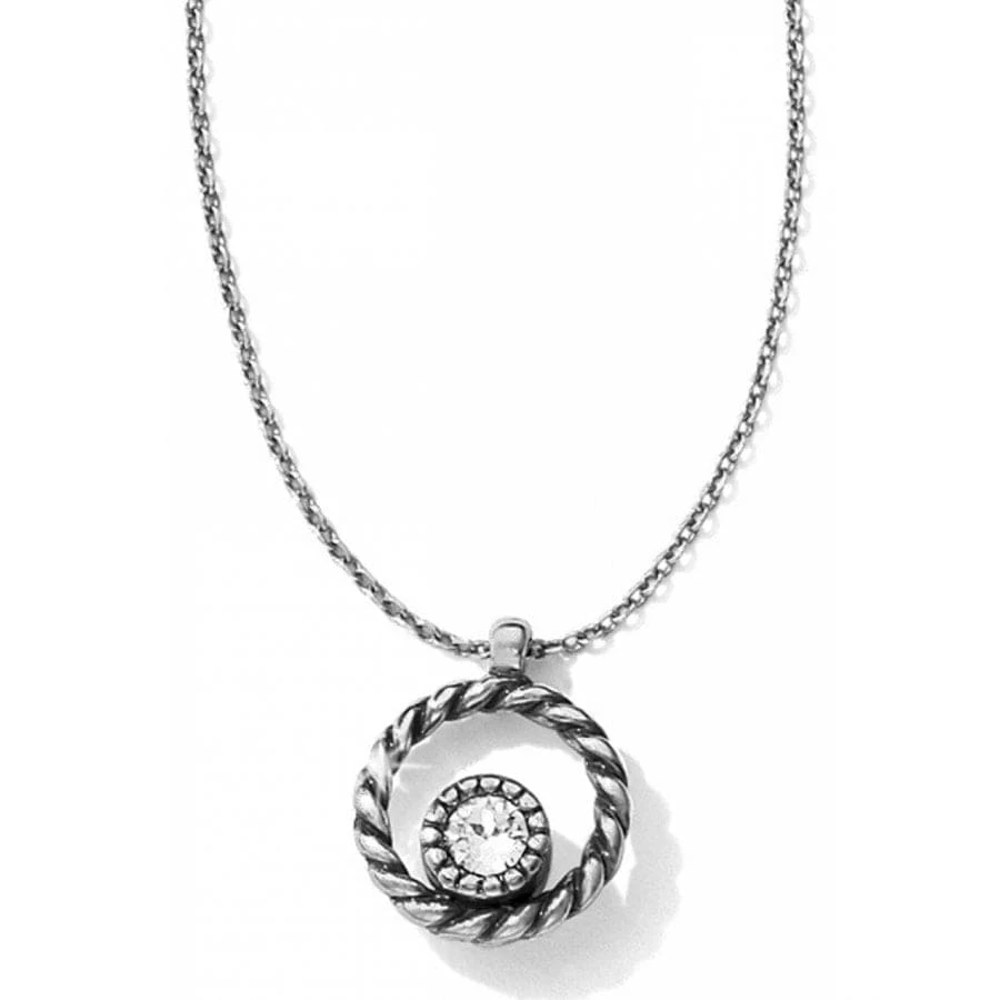 Halo Mini Reversible Necklace - Image 2