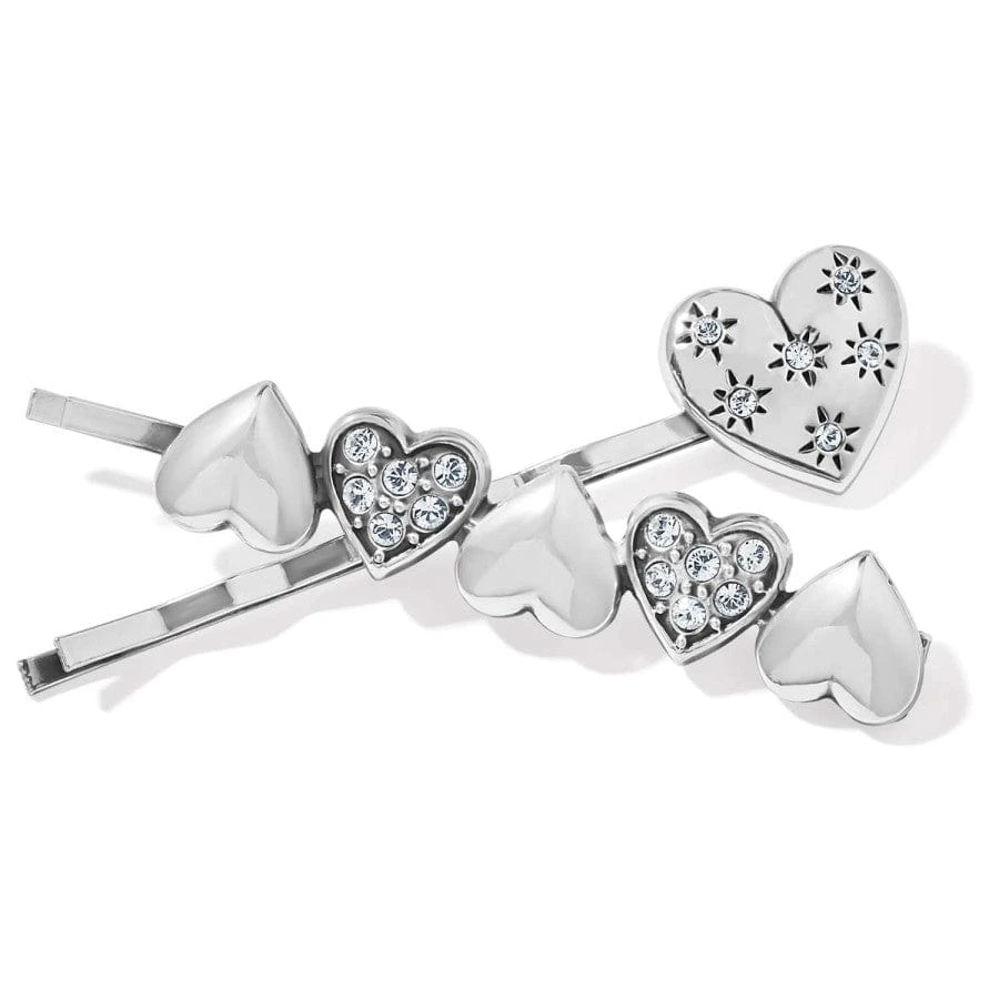 Hearts Ablaze Bobby Pins - Image 2