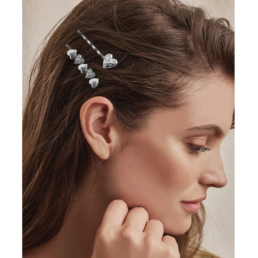 Hearts Ablaze Bobby Pins - Image 4