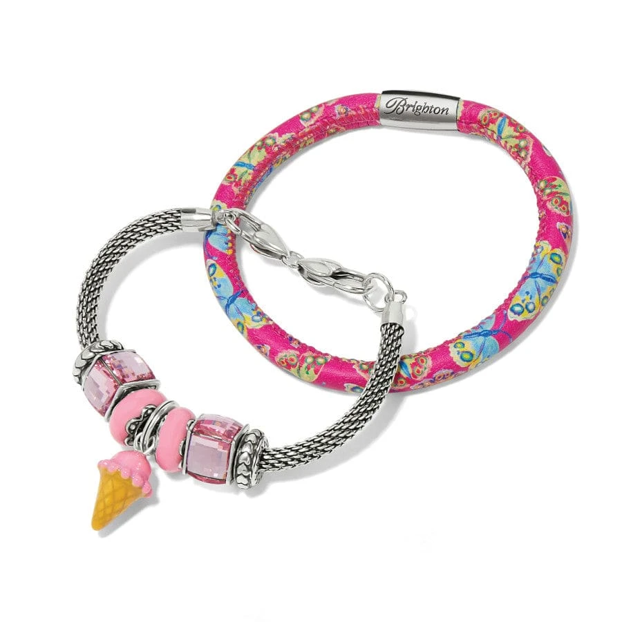 Ice Cream Cone Charm - Image 3