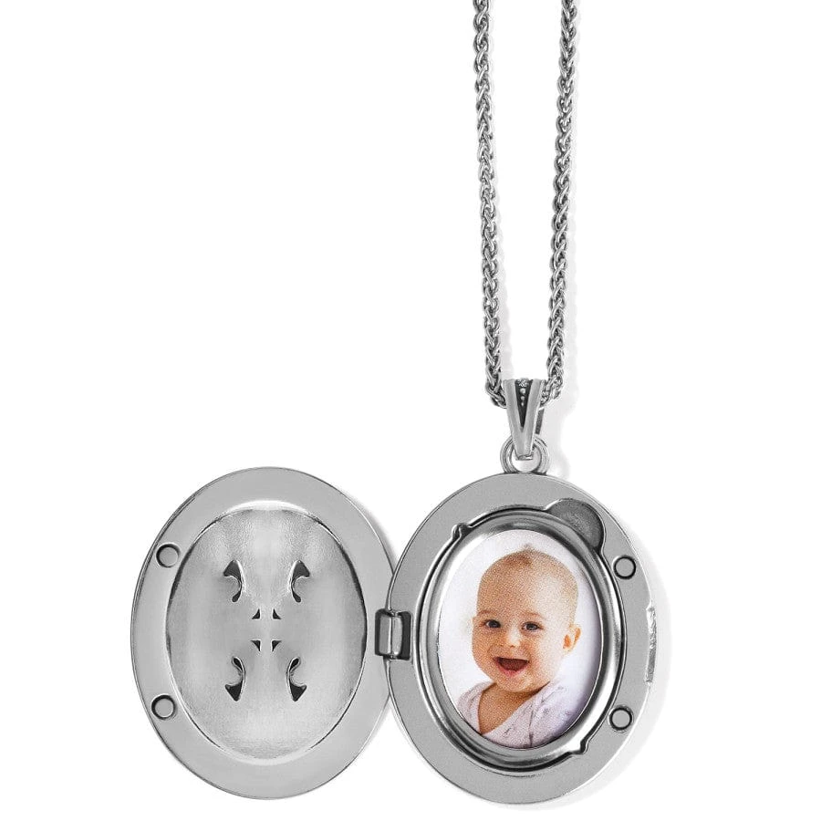 Illumina Majestic Locket Necklace - Image 2