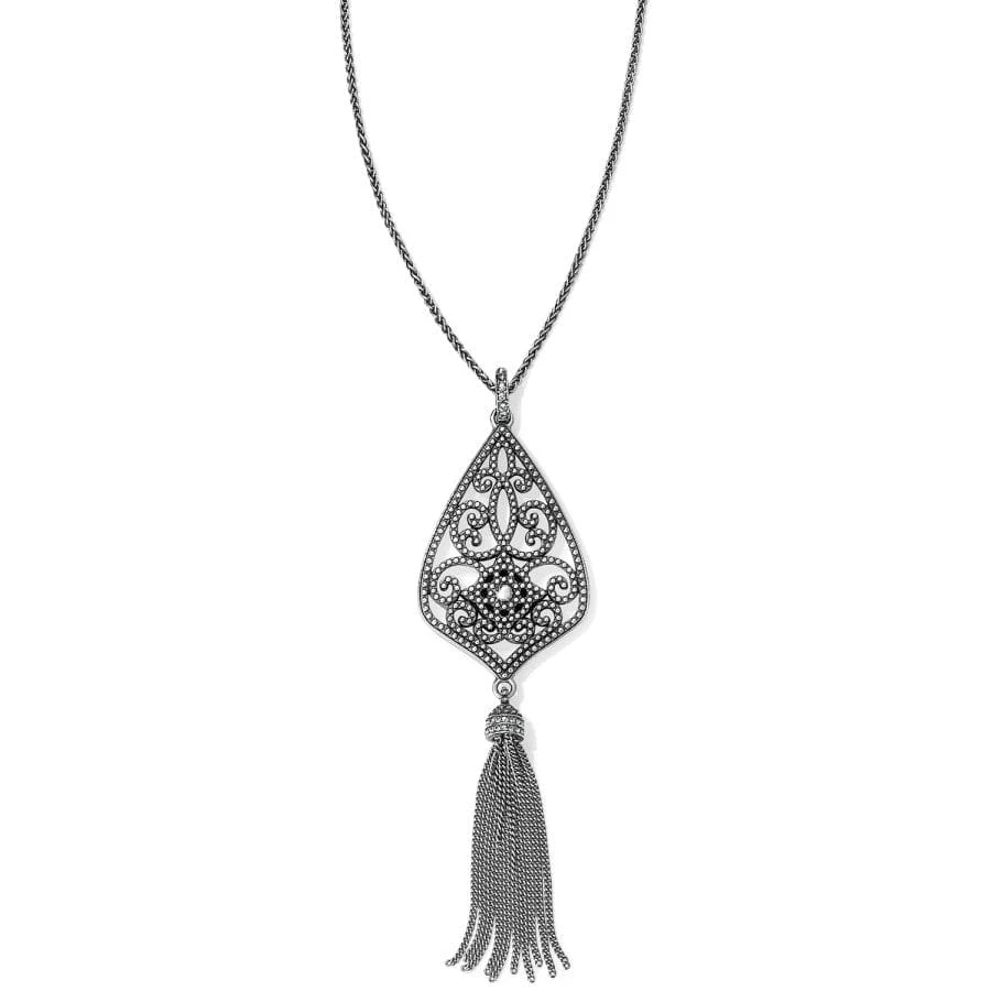 Illumina Tassel Convertible Reversible Necklace - Image 2