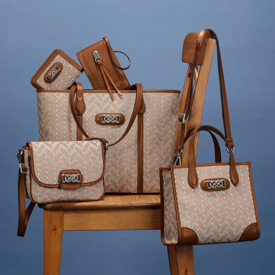 Interlok Braid Medium Wallet - Image 8