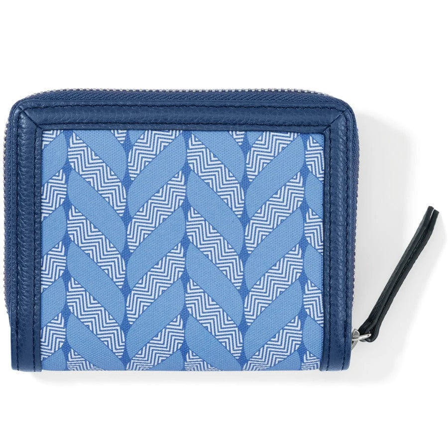 Interlok Braid Medium Wallet - Image 3