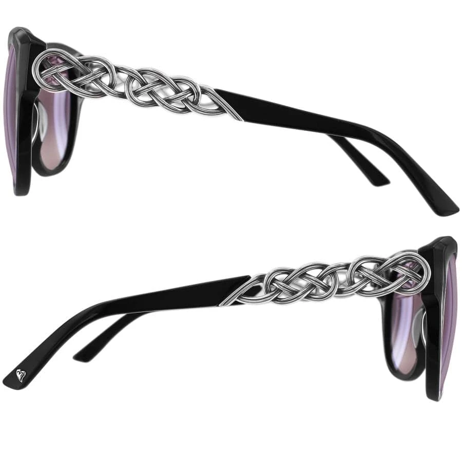 Interlok Braid Sunglasses - Image 9