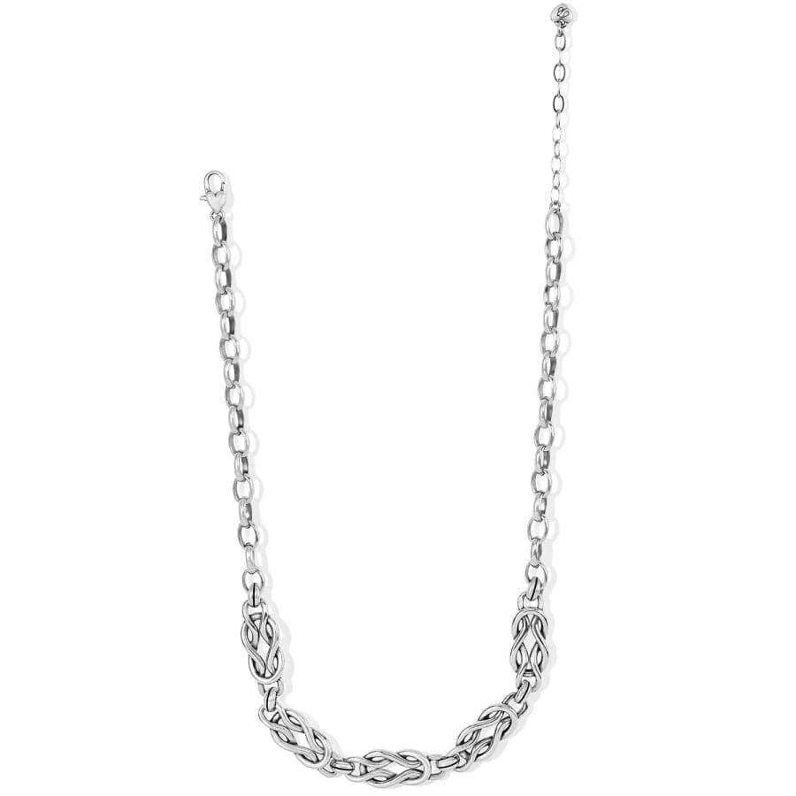 Interlok Harmony Link Necklace - Image 2