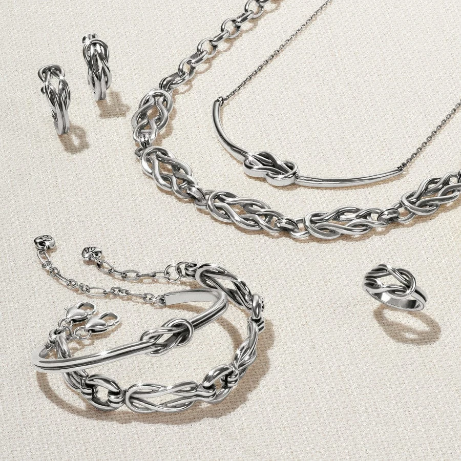 Interlok Harmony Link Necklace - Image 3