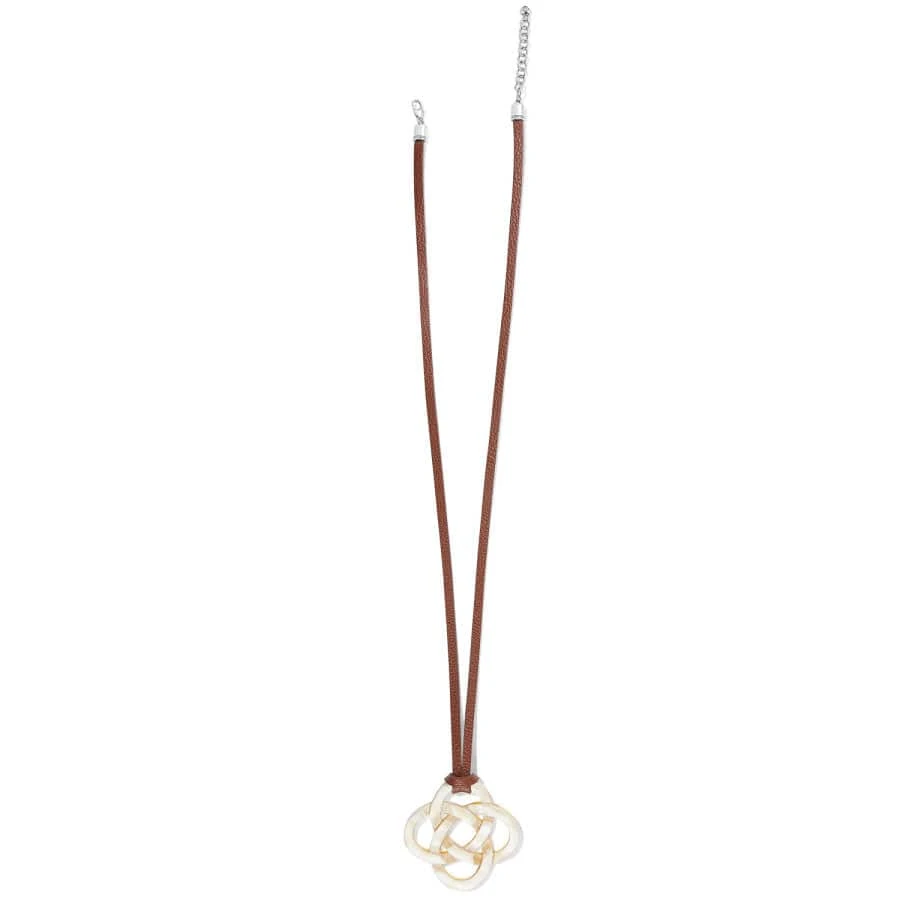 Interlok Horn Necklace - Image 2