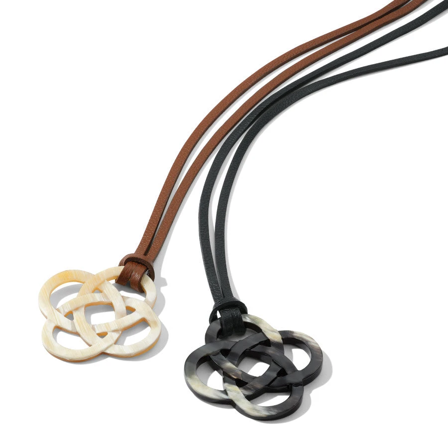 Interlok Horn Necklace - Image 6