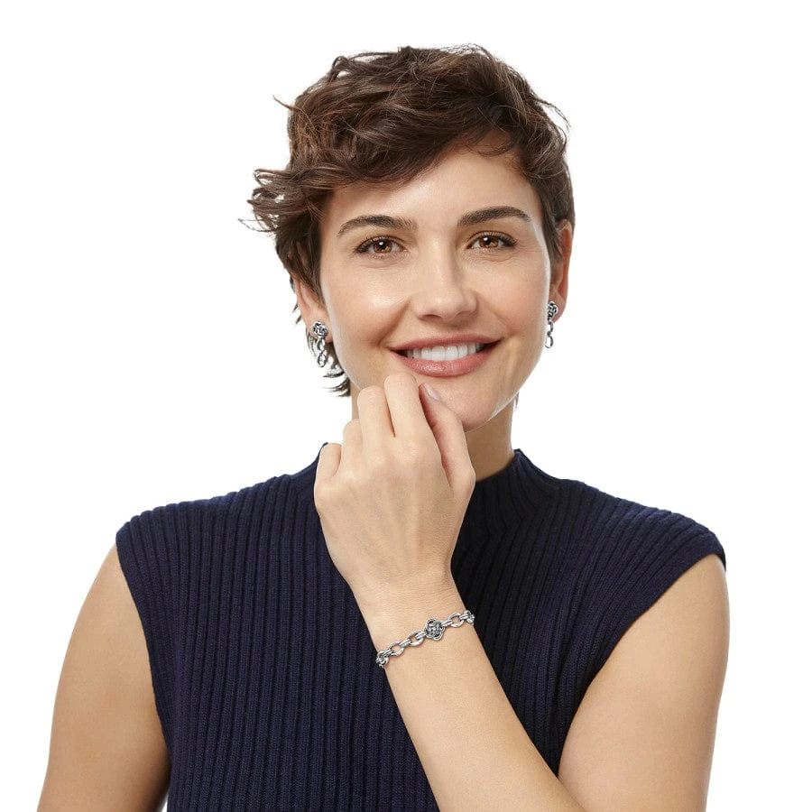 Interlok Knot Link Bracelet - Image 3