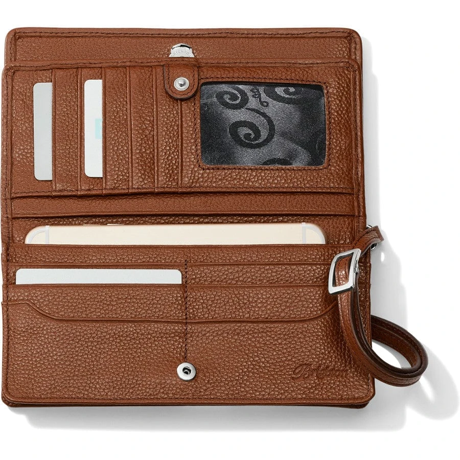 Interlok Weave Large Wallet - Image 3