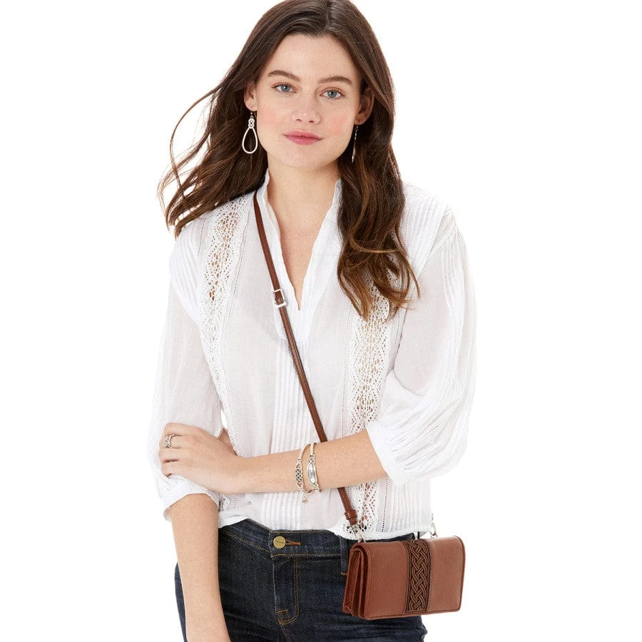 Interlok Weave Large Wallet - Image 5