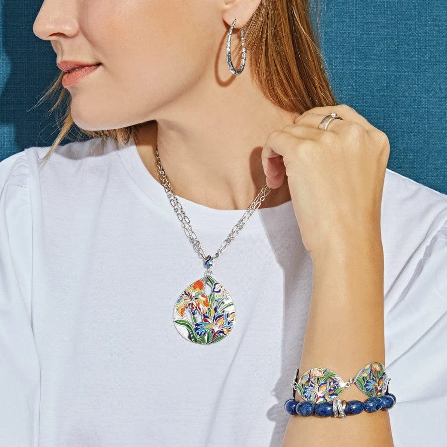 Iris Bloom Bracelet - Image 3