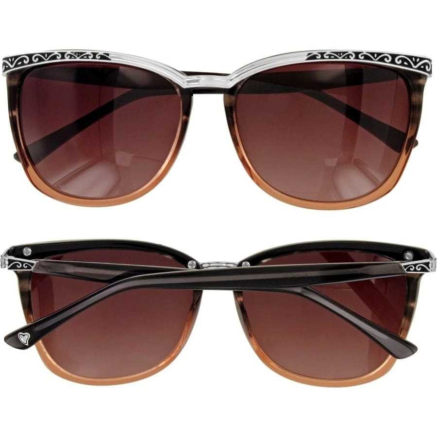 La Scala Fade Sunglasses - Image 3