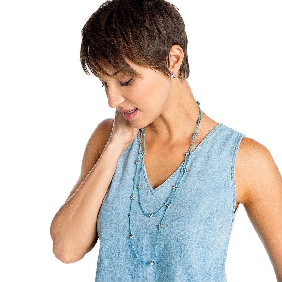 Love Me Knot Mini Post Earrings - Image 4