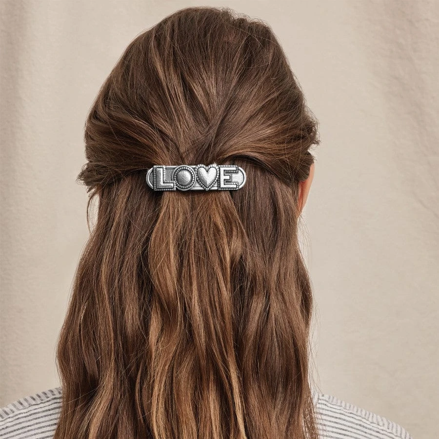 Love Me Tender Barrette - Image 4
